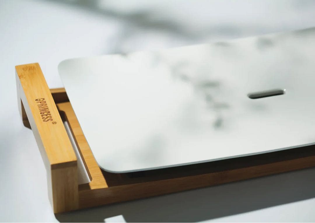 【新品・未使用】PRINCESS Table Grill Pure 手渡し限定