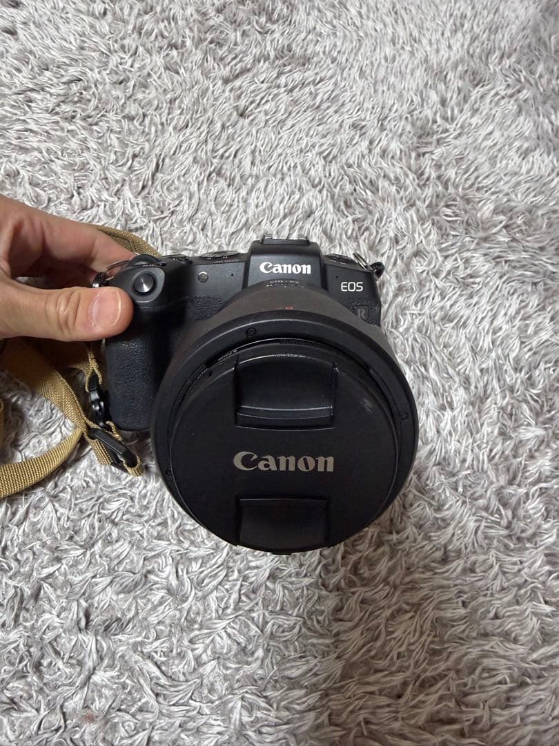 Canon EOS RP 24-105mmレンズセット