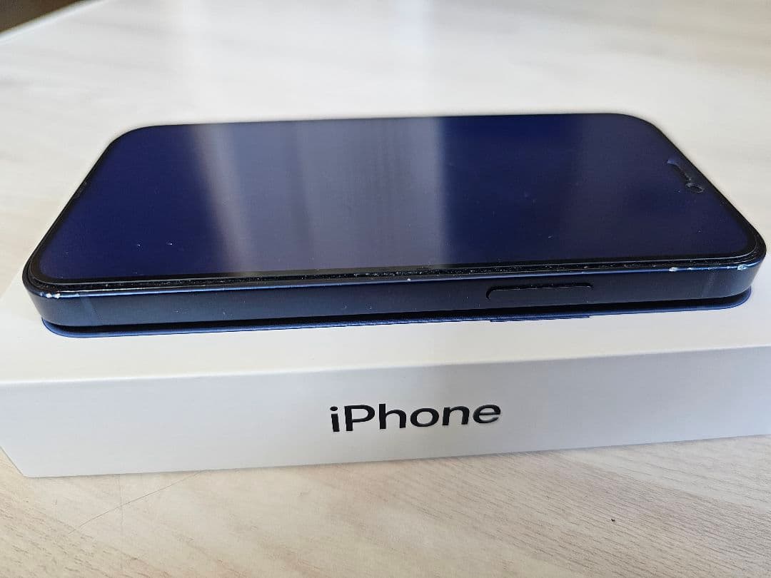 Apple iPhone 12 mini 128GB SIMフリー