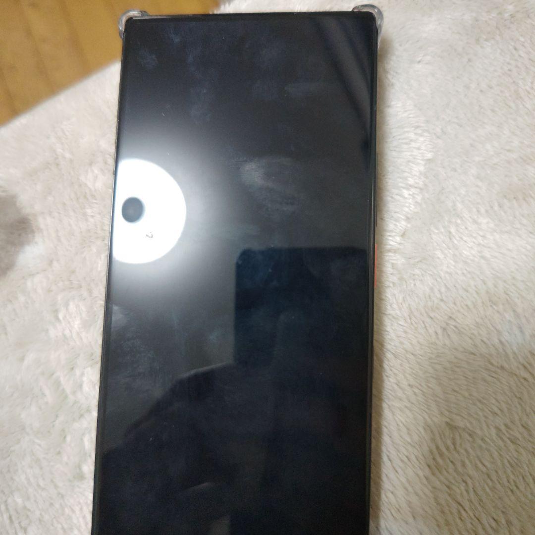 リョー　nubia Z60 Ultra 12+256