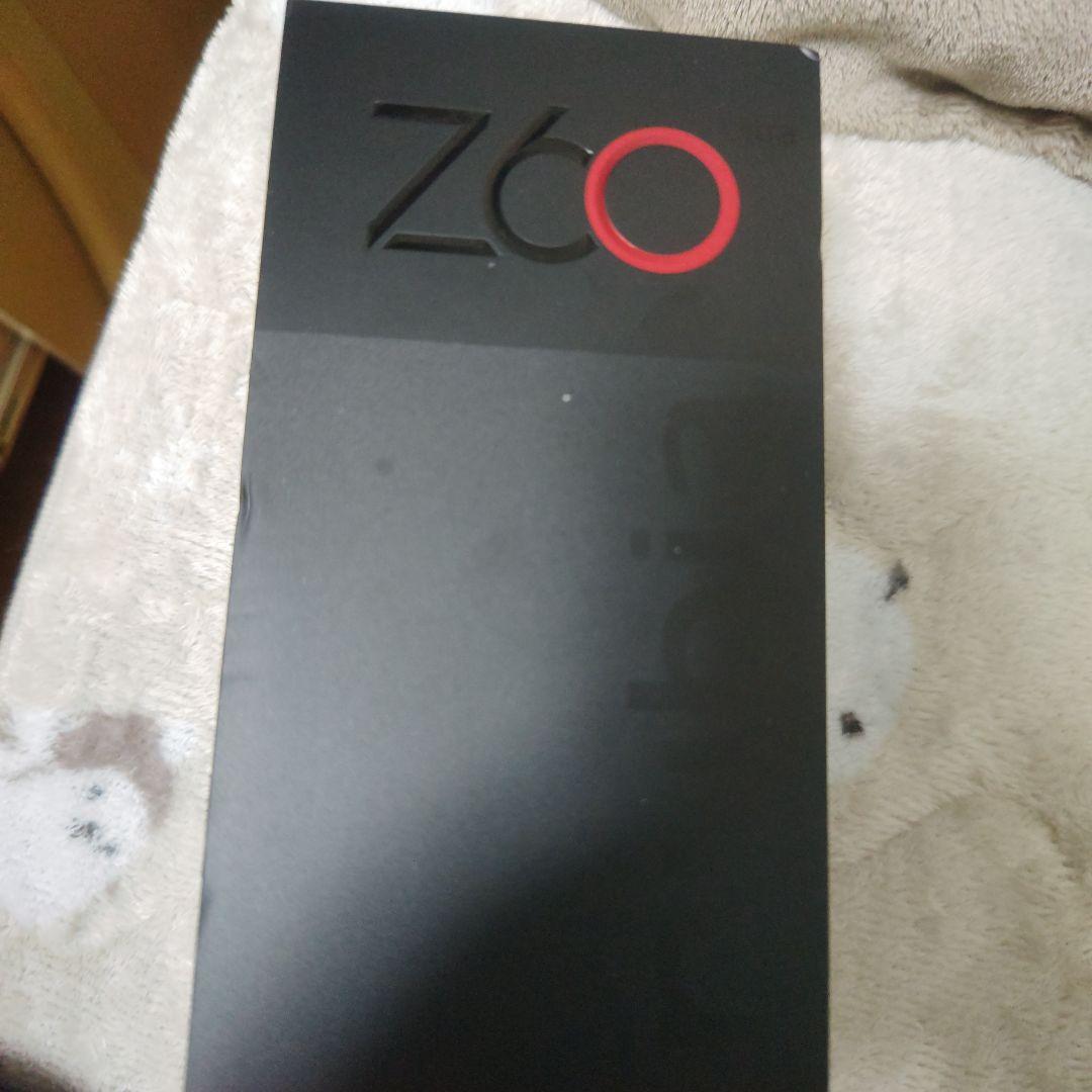 リョー　nubia Z60 Ultra 12+256