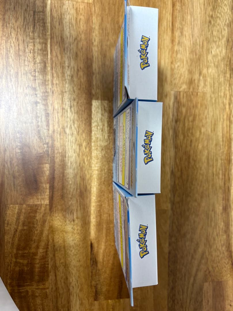ポケモンカードゲーム スターターセット 100 3個セット TSUTAYA購入品