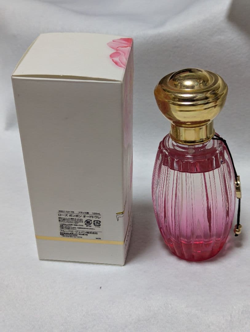 アニックグタールローズポンポンオードトワレ100ml