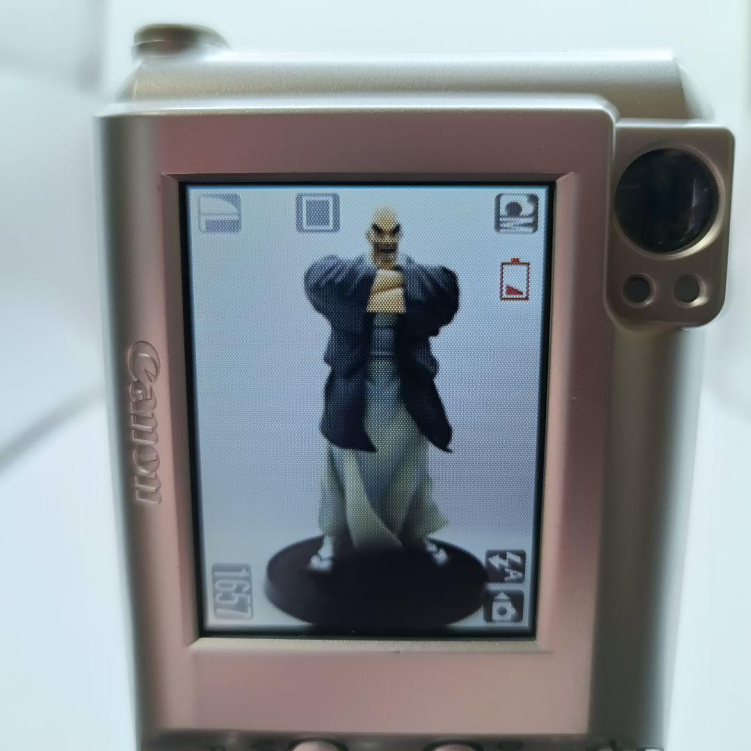 【動作確認済✨️超美品✨️】 Canon PowerShot A430