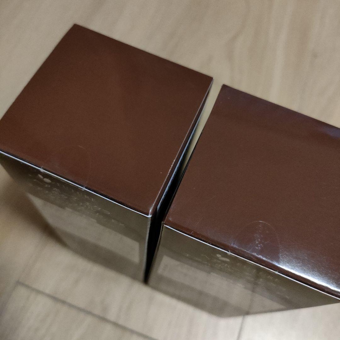 エクラ ボタニカルエアカラーフォーム ダークブラウン80g(２本セット)※新品