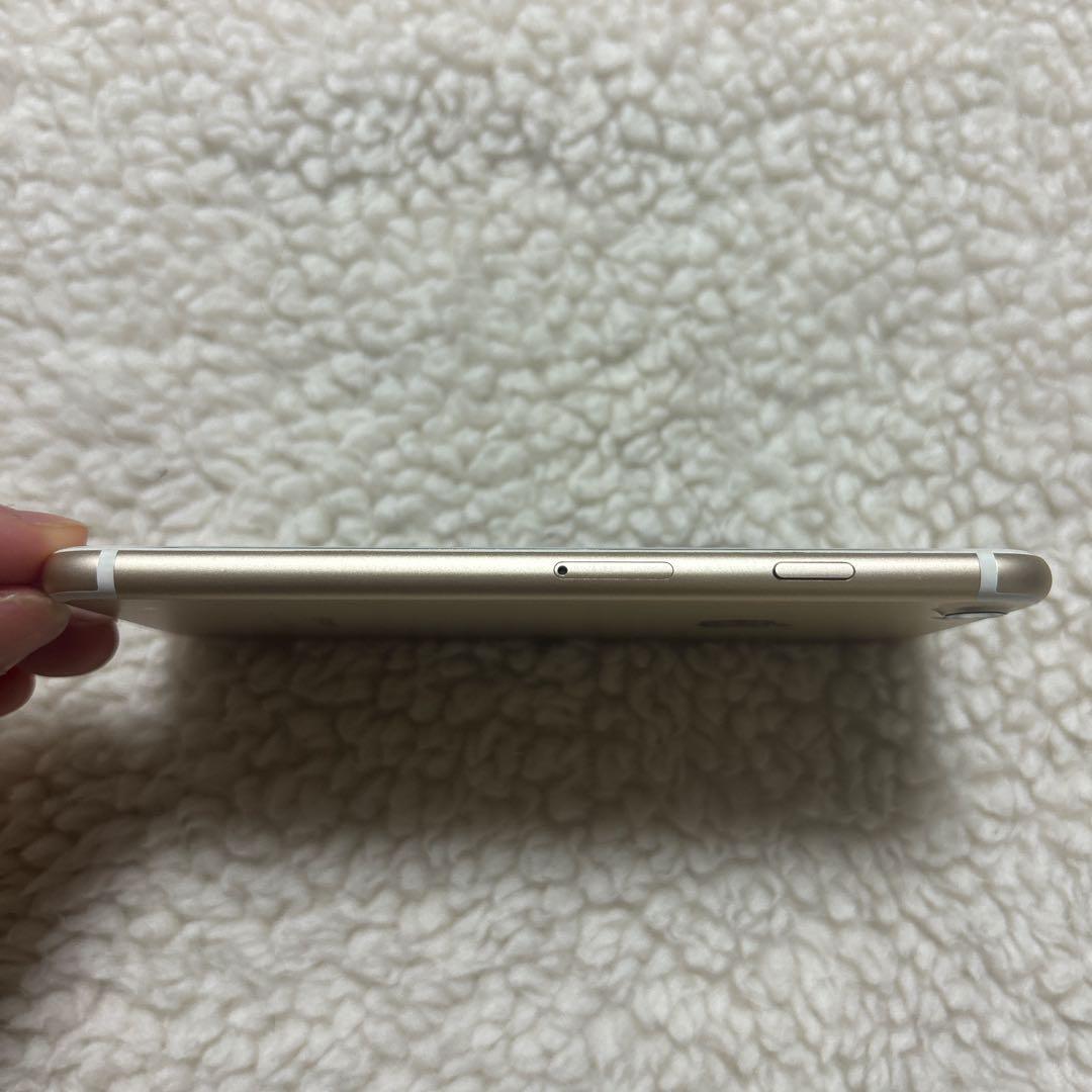 【美品】Apple iPhone7本体 ゴールド 256G SIMフリー