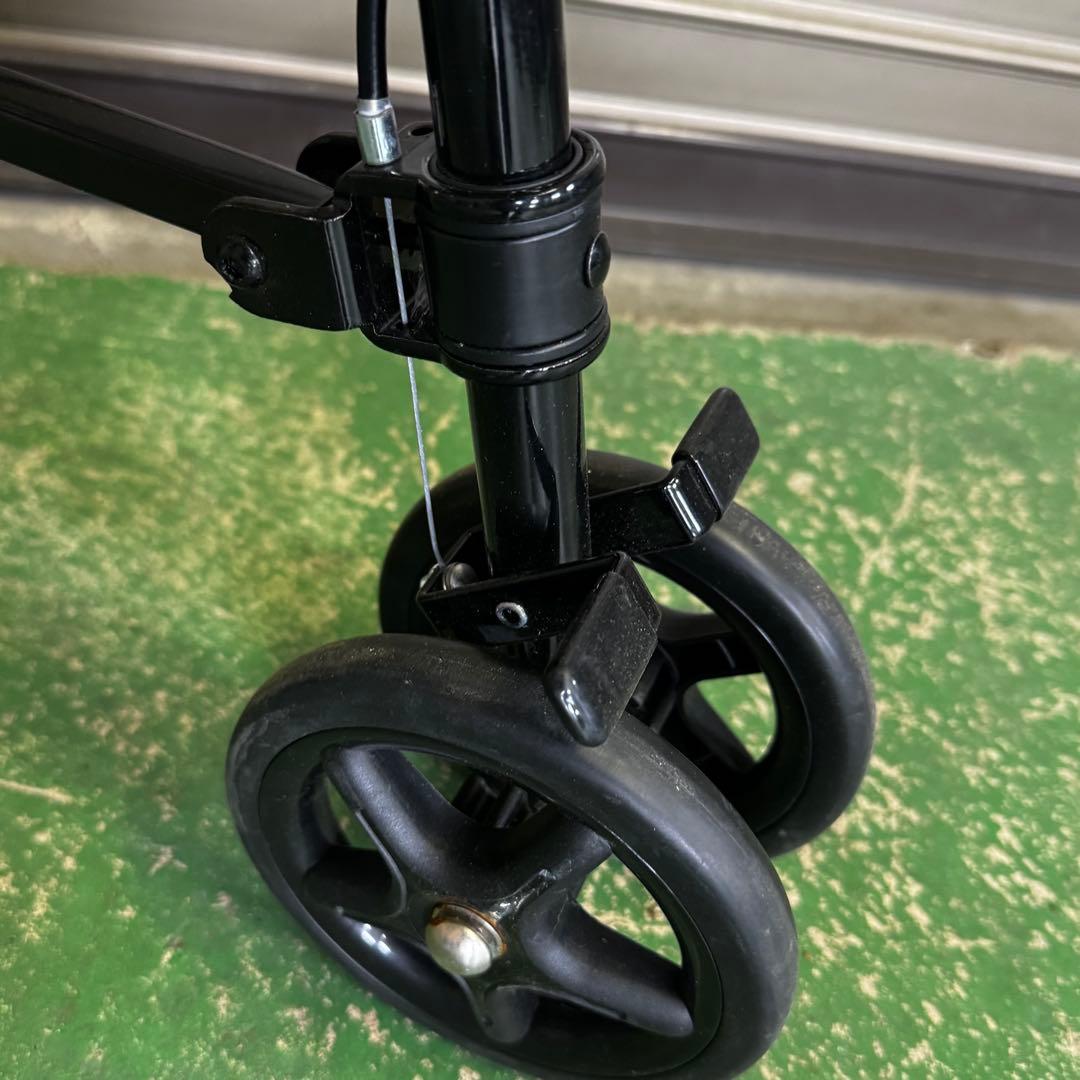 フジホーム ハンドレールステッキ