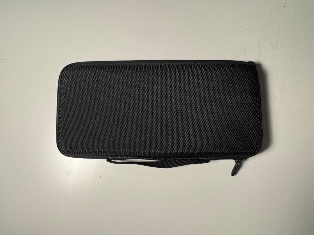 【箱・ケース付】HHKB Professional BT 墨 US配列(刻印)