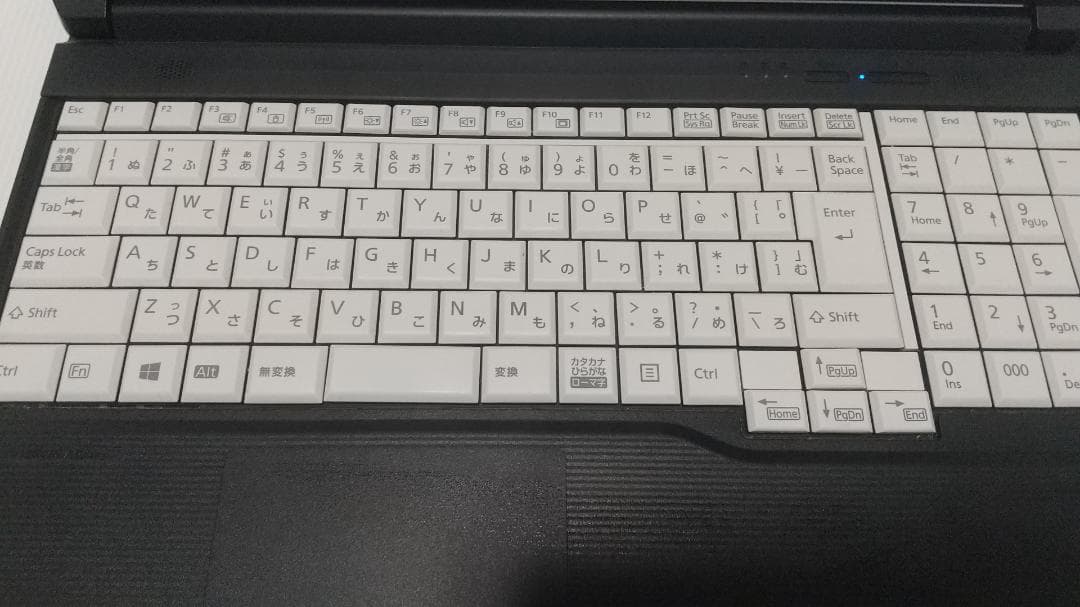 富士通 LIFEBOOK A576/RX 15.6インチ