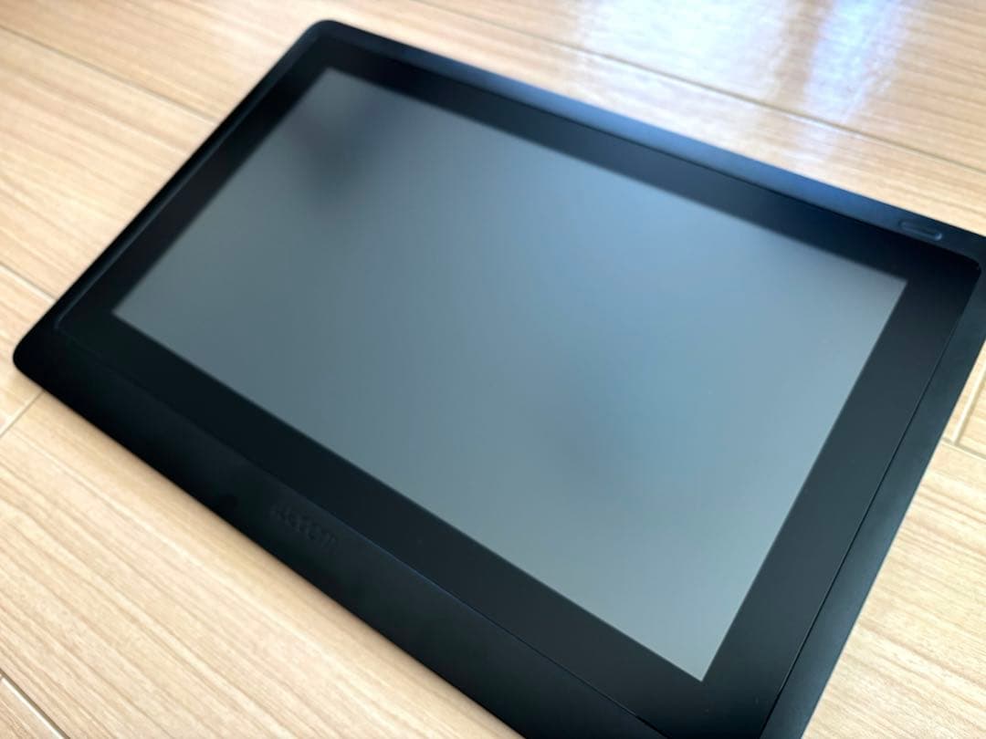 Wacom Cintiq 16 FHD ブラックDTK1660K1D 美品