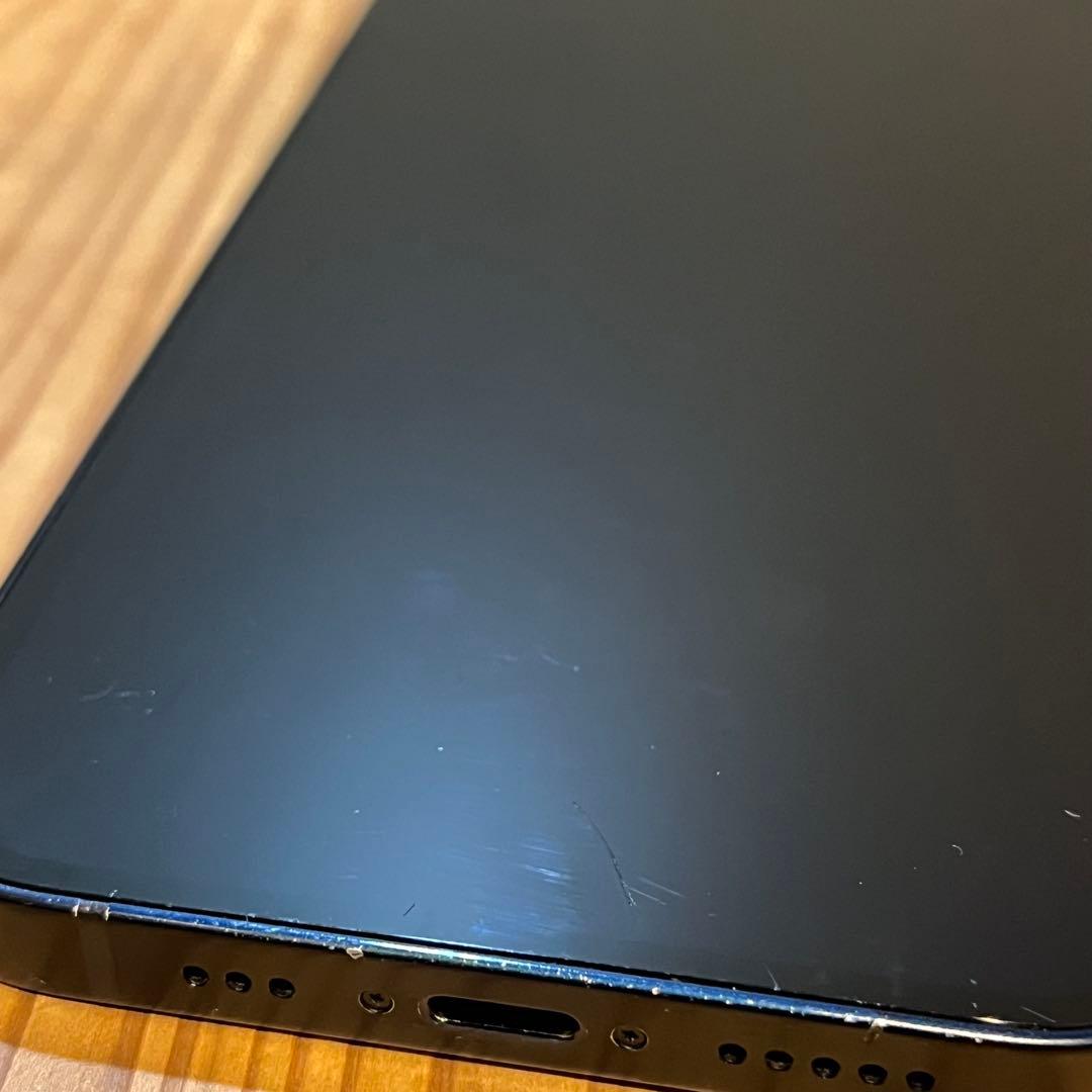 【美品/おまけ付/82%】iPhone 12 ブラック 64GB SIMフリー