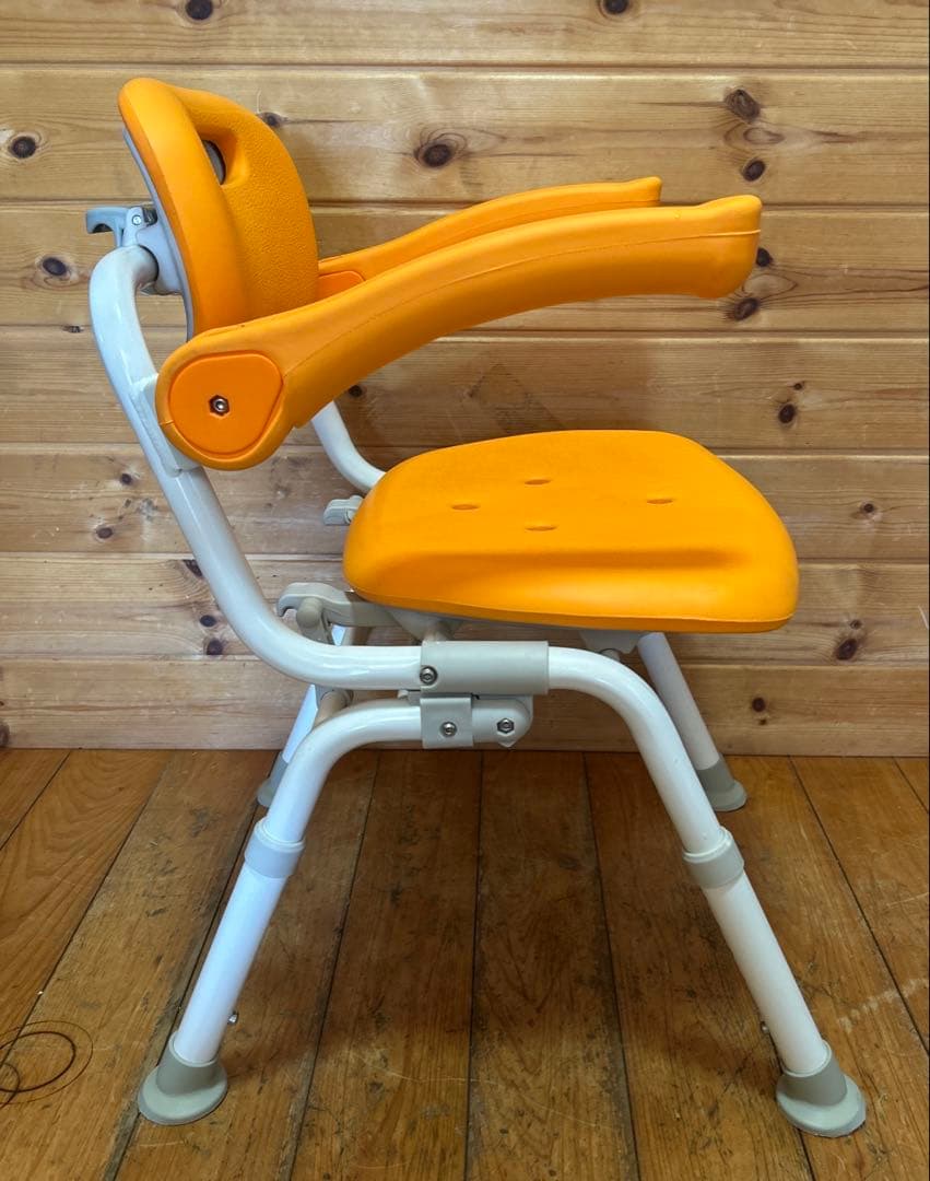 【美品】パナソニック　介護用シャワーチェア　PN-L41821