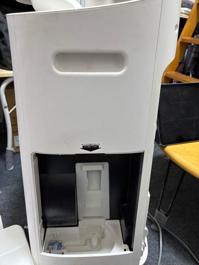 SHARP シャープ KI-LX75-W 加湿空気清浄機 2021年