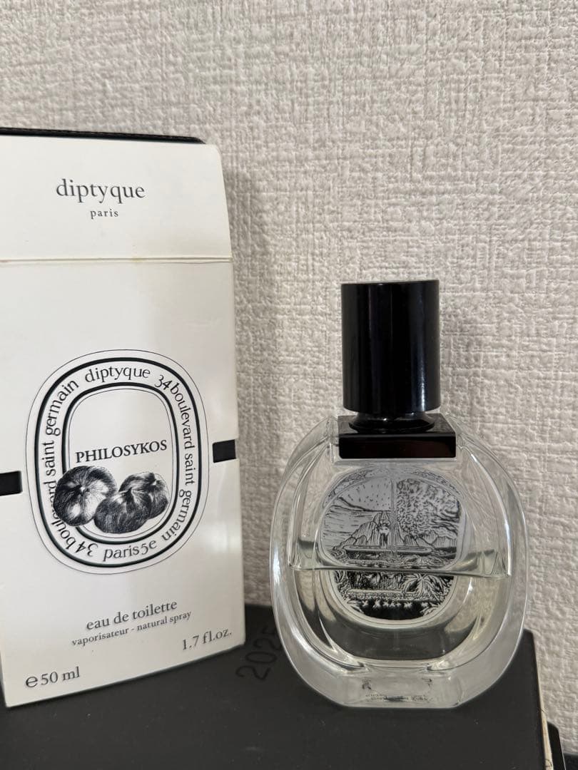 ディプティック　フィロシコス　diptyque PHILOSYKOS 50ml