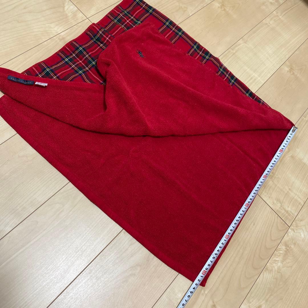 ラルフローレン　バスタオル タオルケット