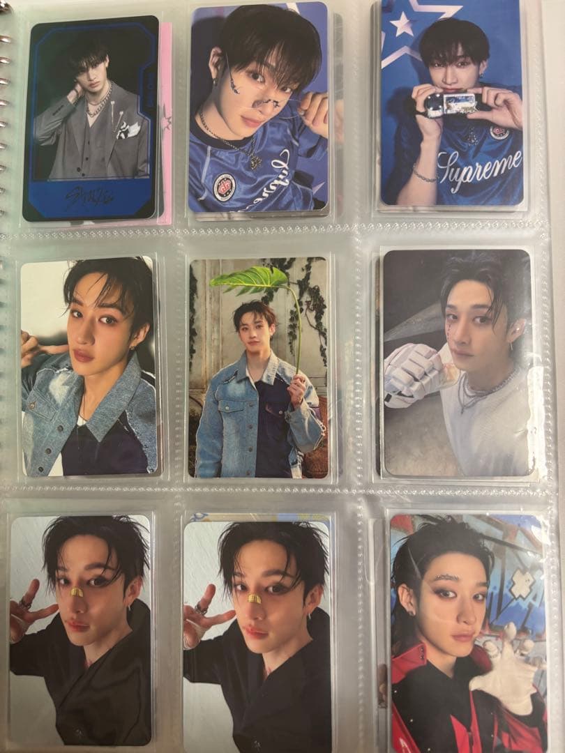 Stray Kids スキズ バンチャン トレカ まとめ売り