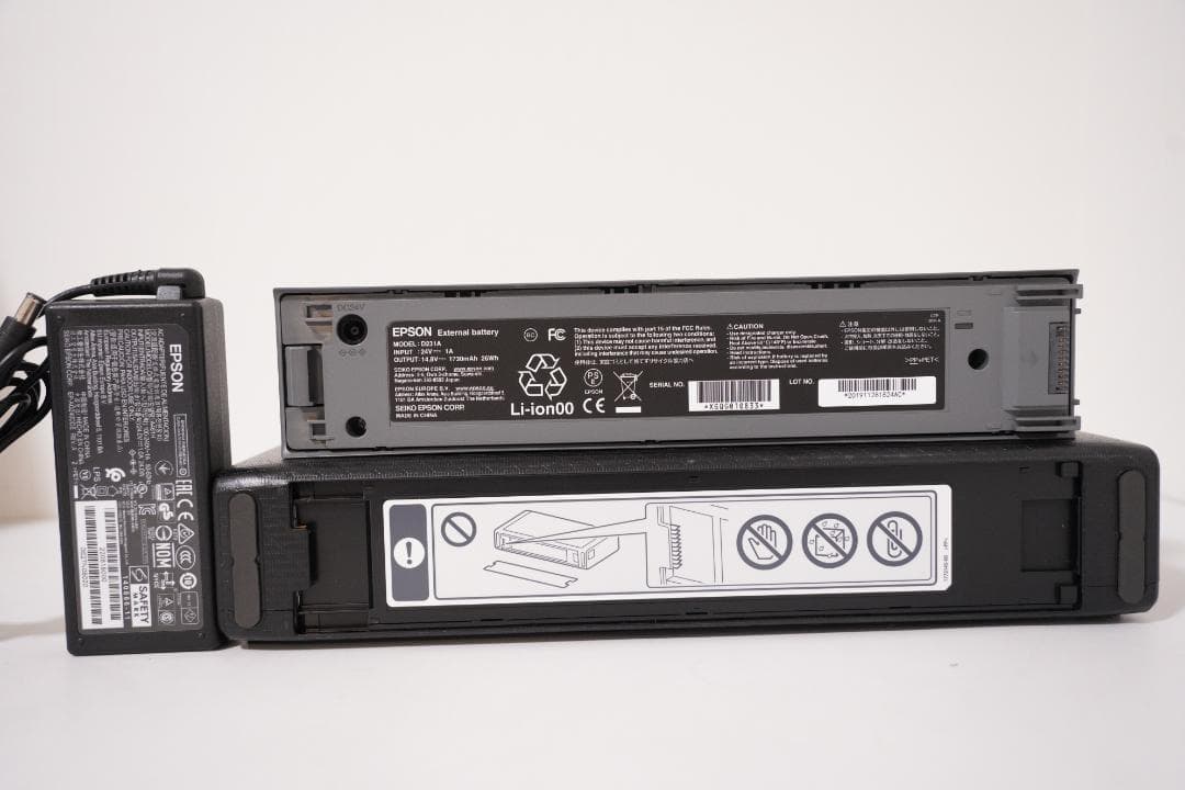 エプソン EPSON ビジネス A4モバイルプリンター PX-S06B ブラック
