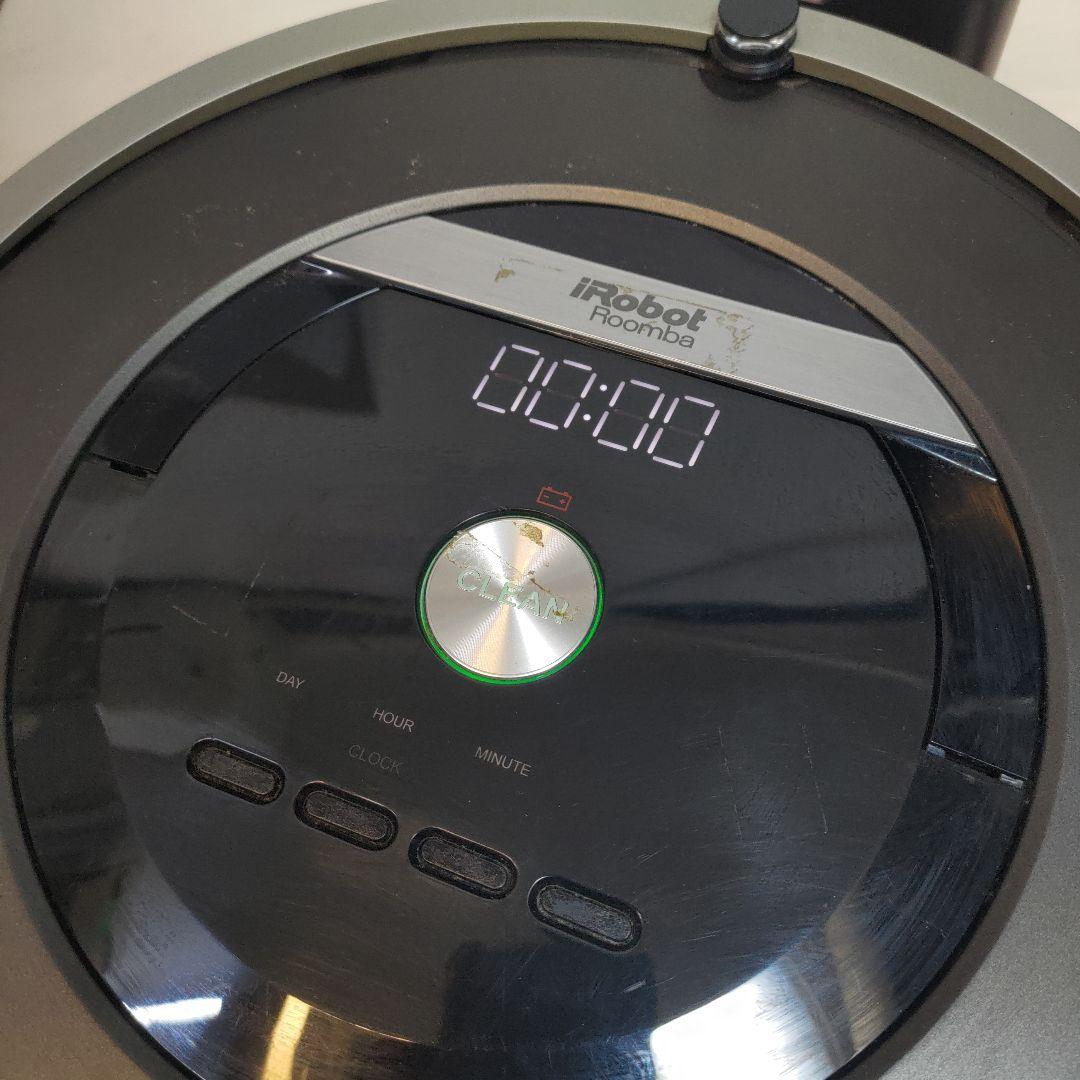 IROBOT ルンバ 871 roomba 電池切れ