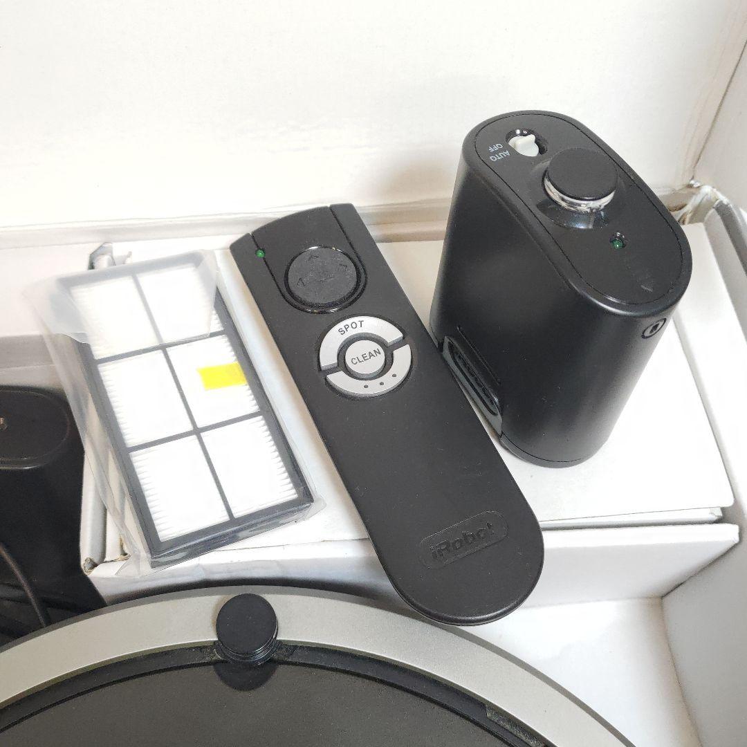 IROBOT ルンバ 871 roomba 電池切れ