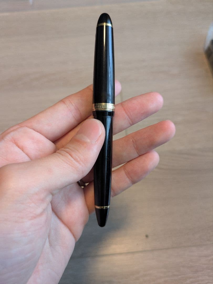 SAILOR セーラー FOUNDED 1911 万年筆 14K