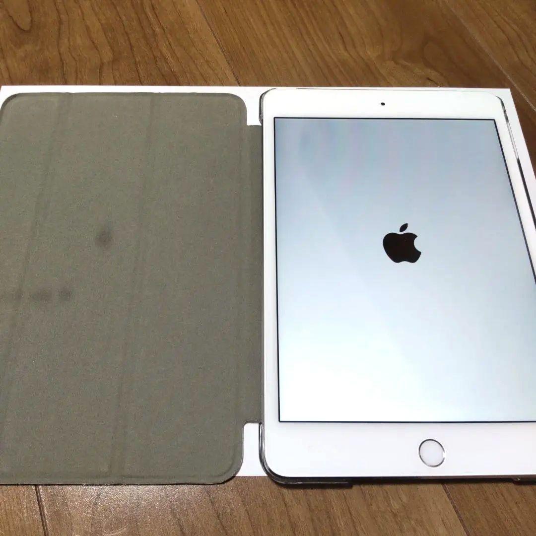 iPad本体 iPad mini 4 Wi-Fi + Cellular 16GB