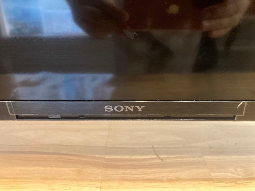 【KJ-43X85K】43V型　ソニー4Kテレビ