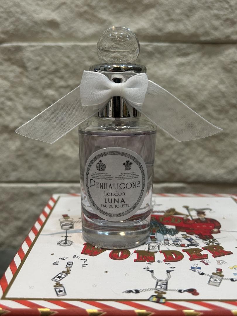 ペンハリガン ルナ ホリデーセット オードトワレ 30ml　ローション 30ml