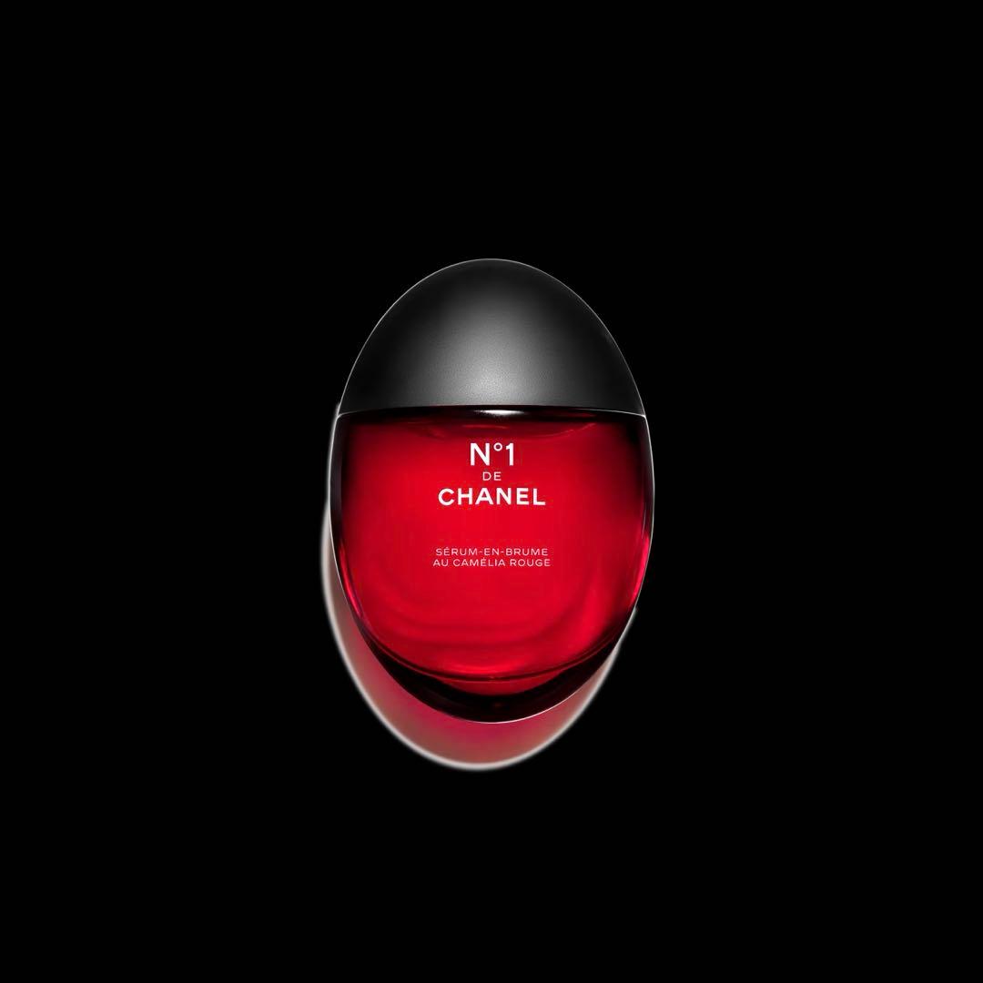 ほぼ未使用！袋付き！送料込み！CHANELセラム・イン・ミスト50ml