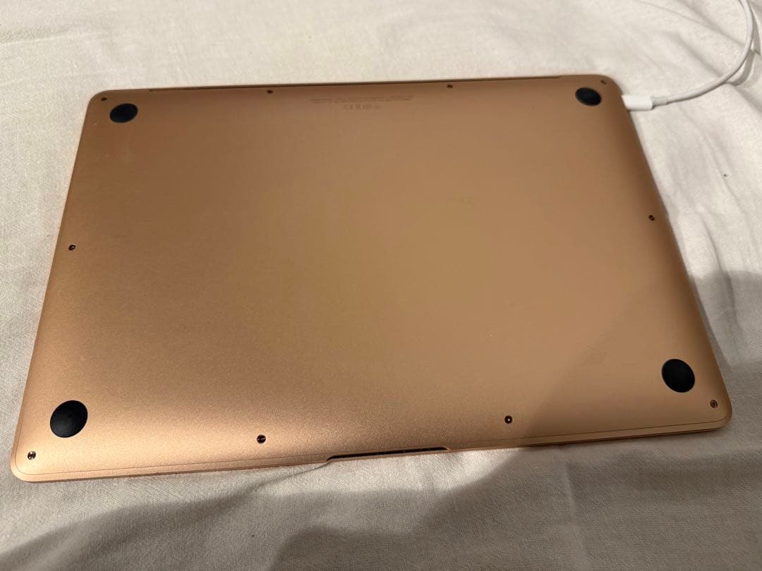MacBook Air 2020 Intel 13インチ ローズゴールド