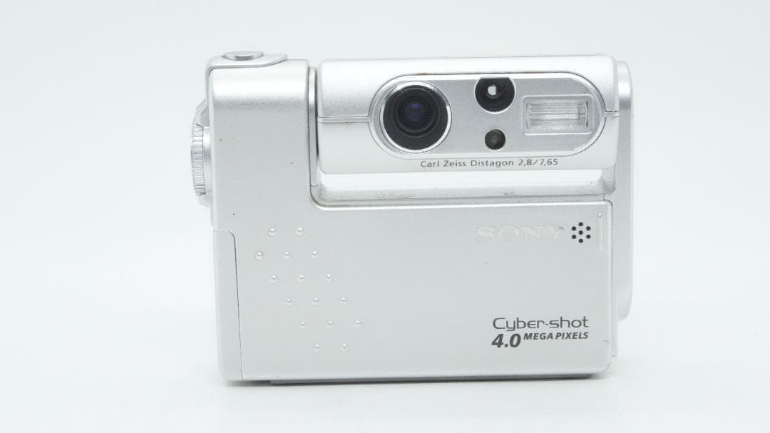 【A2240】 SONY Cyber-shot DSC-F77 ソニー