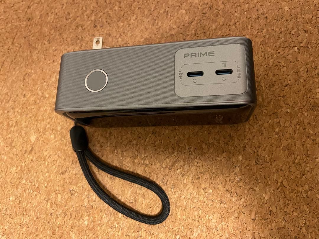 Anker モバイルバッテリー 65W 9600mAh