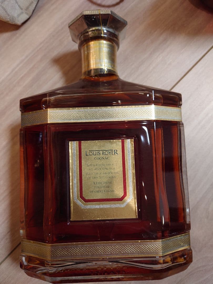 ウイスキー J＆B ダンヒル ニッカ オールド X.O ヘネシー 未開封 古酒
