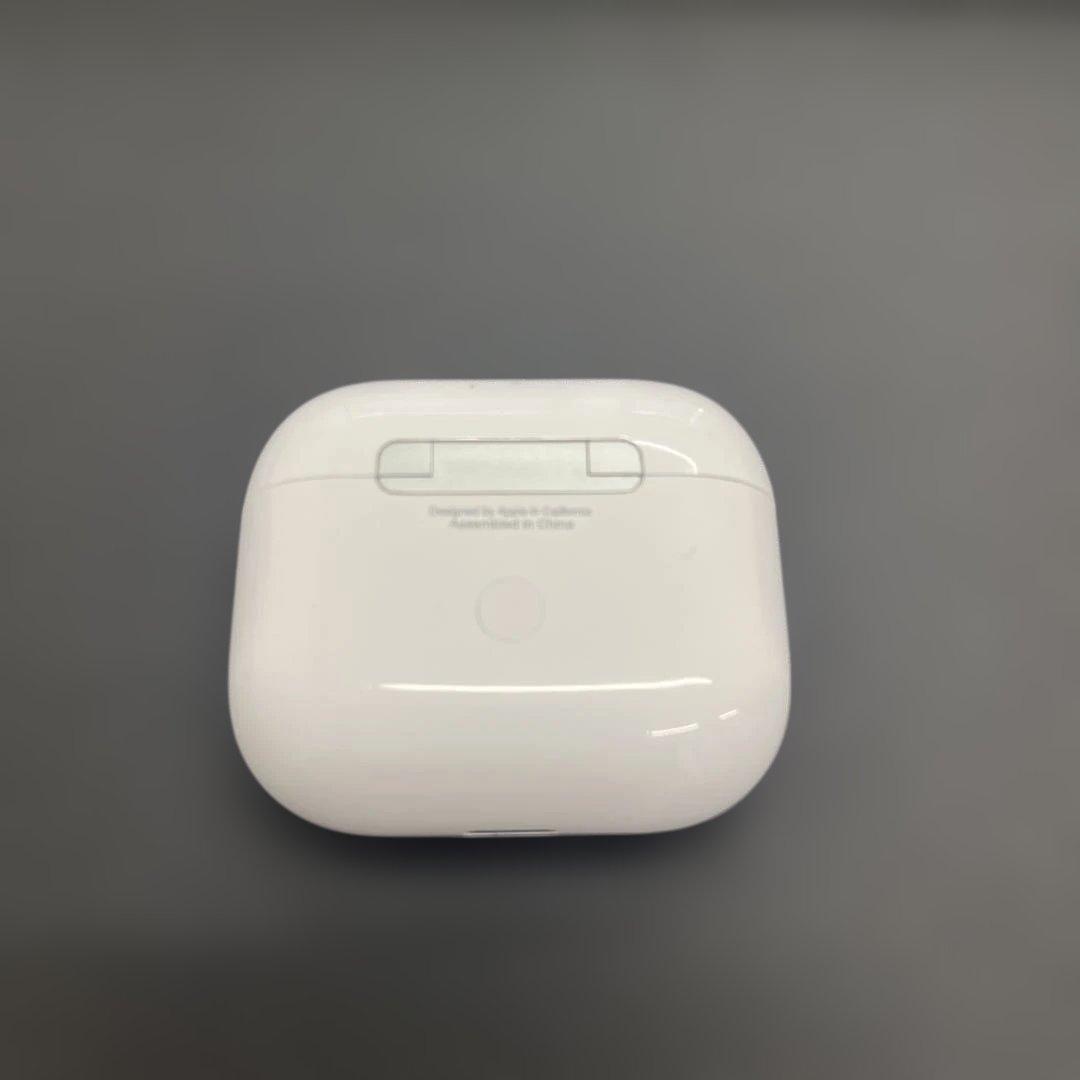 AirPods (第3世代) MagSafe充電ケース付き