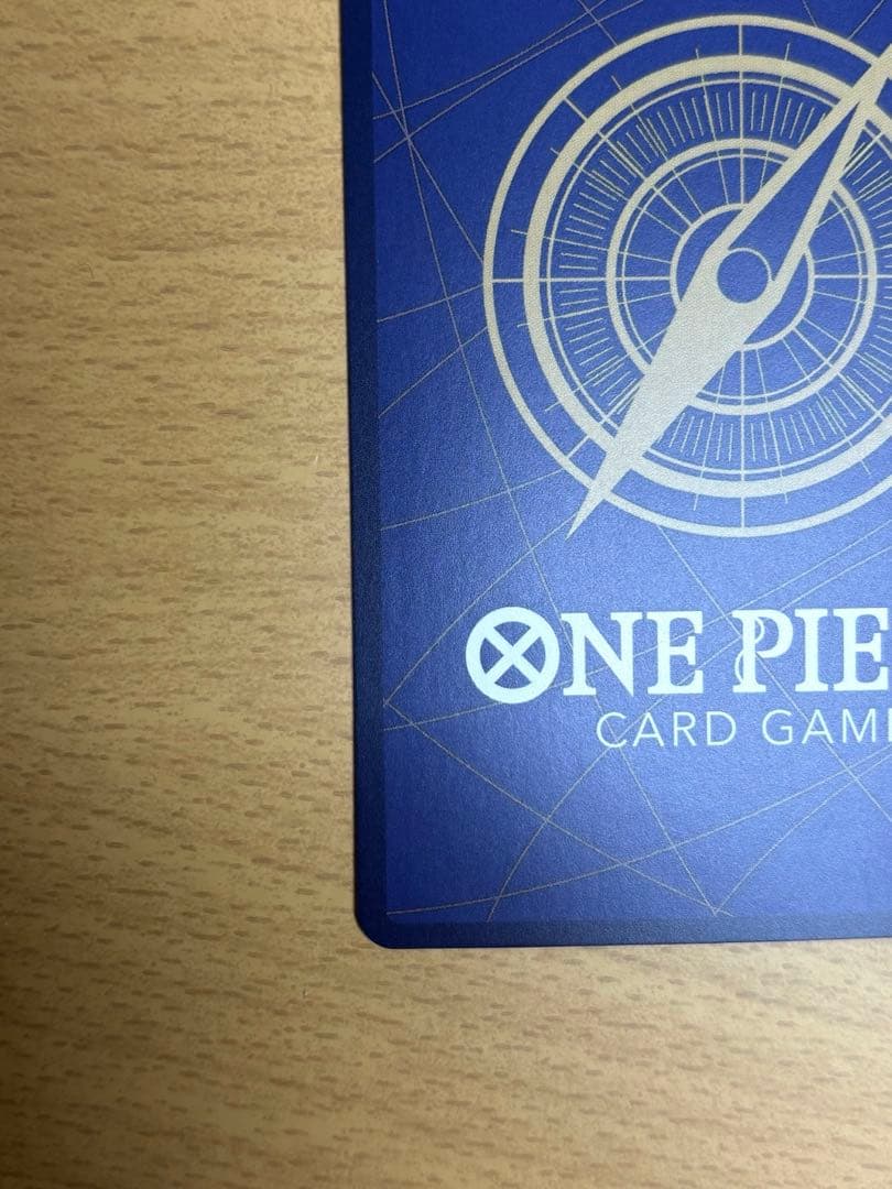 ワンピースカードゲーム　スモーカー＆たしぎ　sp 極美品