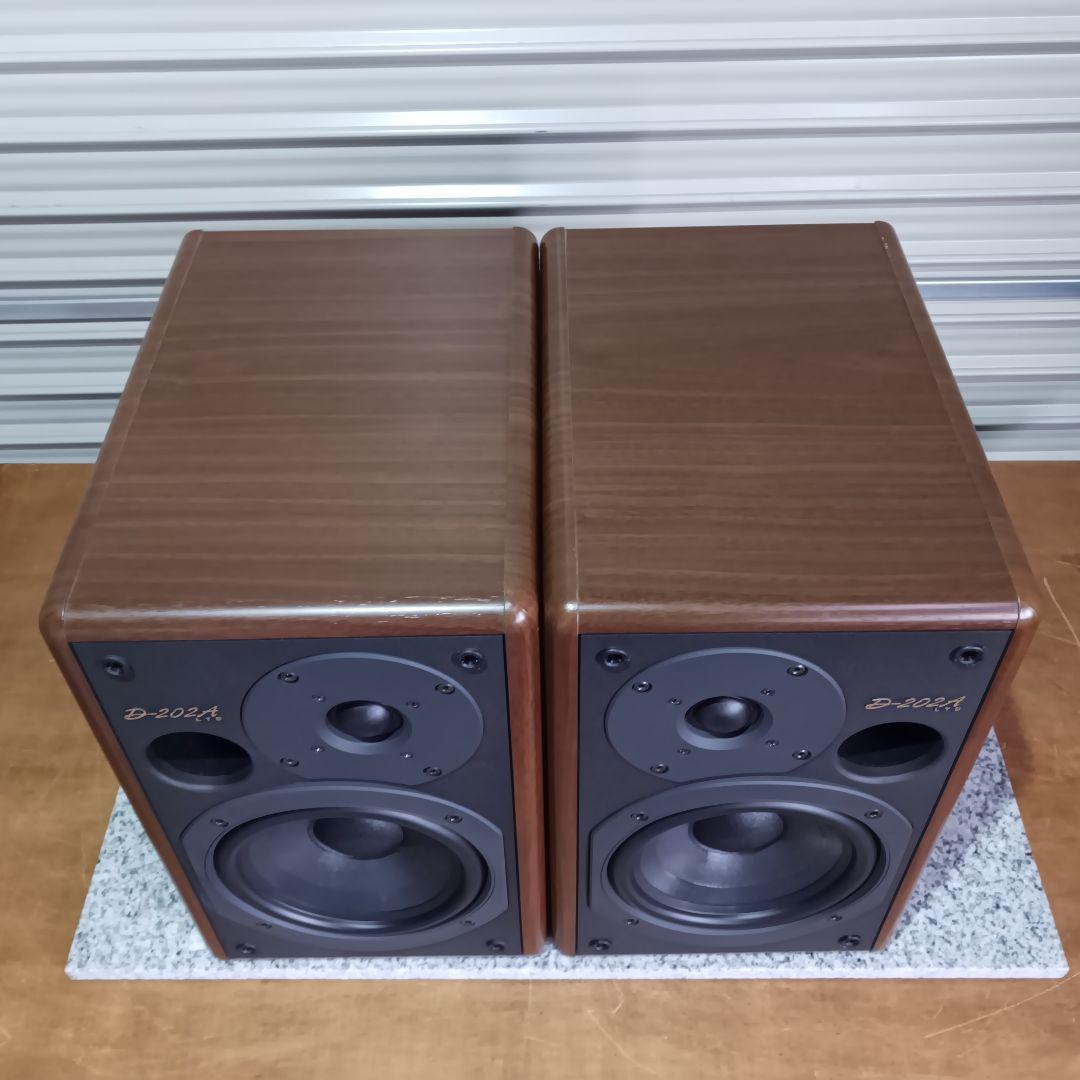 ONKYO/オンキョー　D-202A LTD　ペア