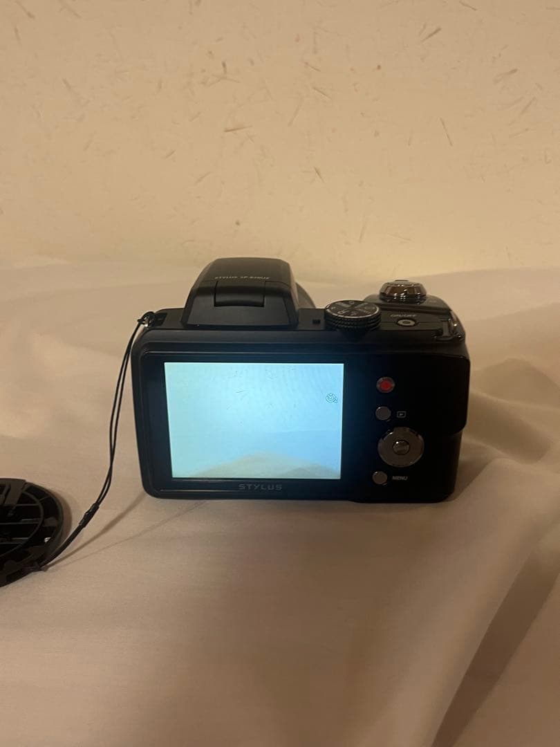 Olympus Stylus SP-820UZ デジタルカメラ