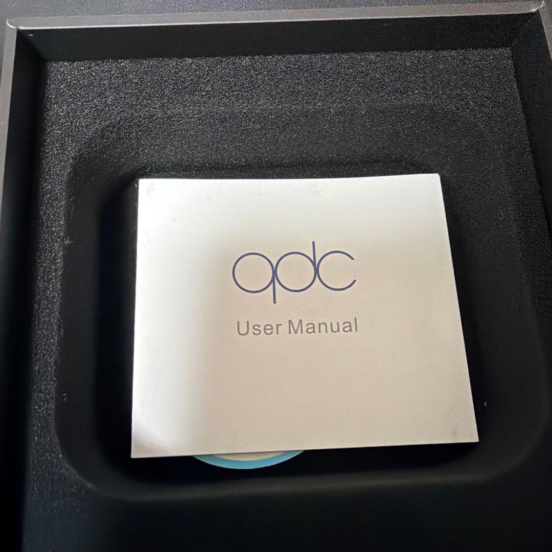 qdc Superior ブラック イヤホン 本体
