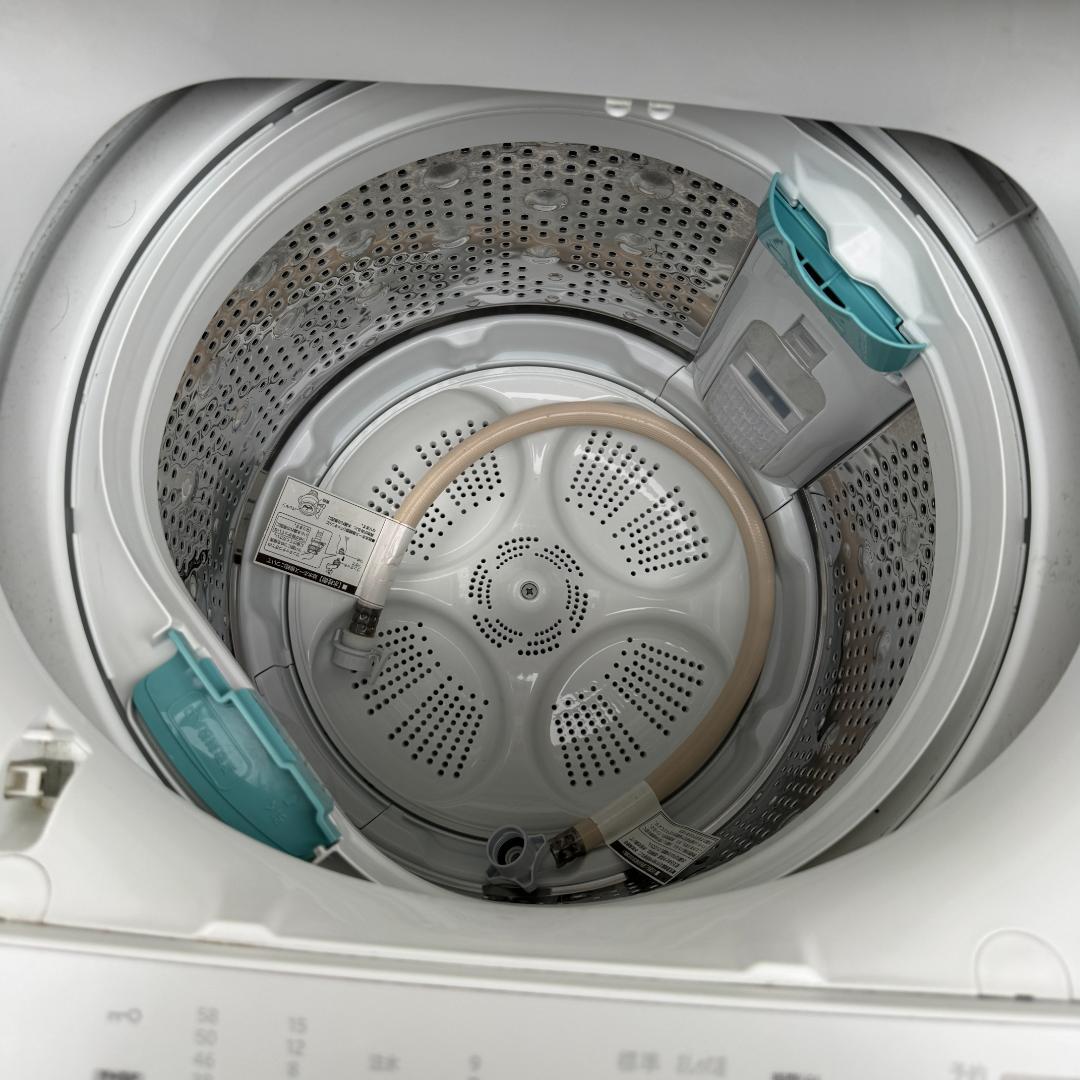 HITACHI 全自動洗濯機 BW-G70J 日立 7kg 2023年製