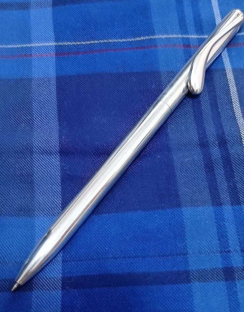 ティファニー　エルサ・ペレッティ ボールペン　SV925　スターリングシルバー