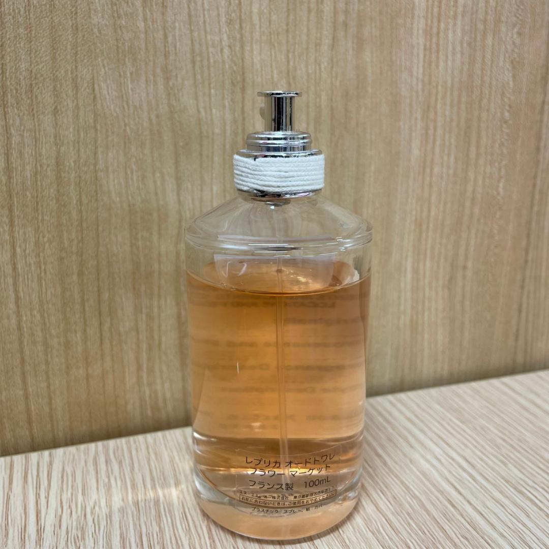 マルジェラ　レプリカ　オードトワレ　フラワーマーケット　100ml