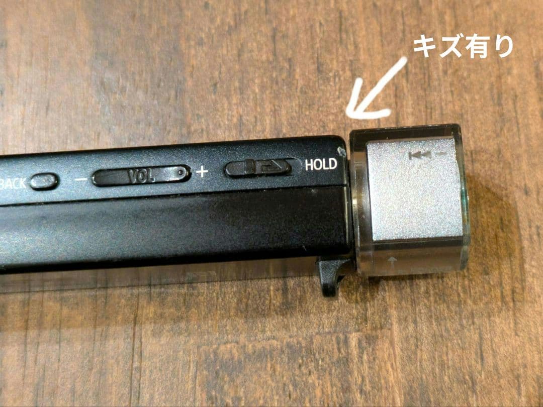 SONY デジタルオーディオプレーヤー NW-M505