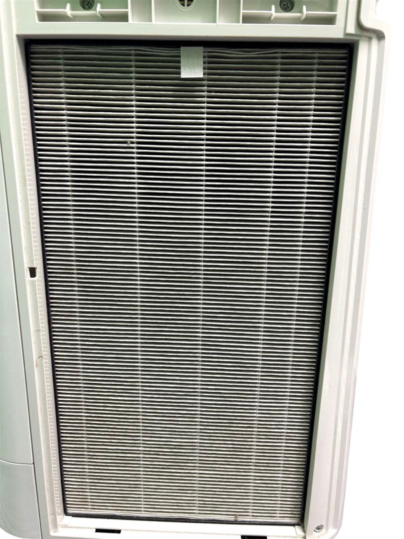 【美品】シャープ　sharp 加湿　空気清浄機　20年製　ホワイト　KC-J50
