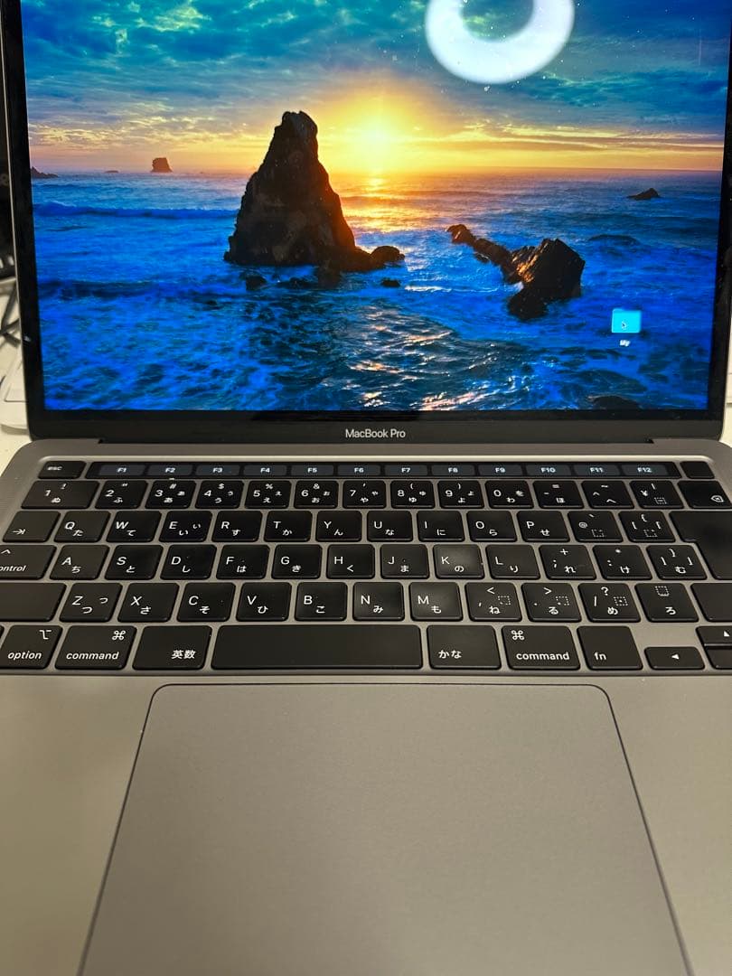 MacBook Pro 13インチ 2020 i7/16GB/512GB