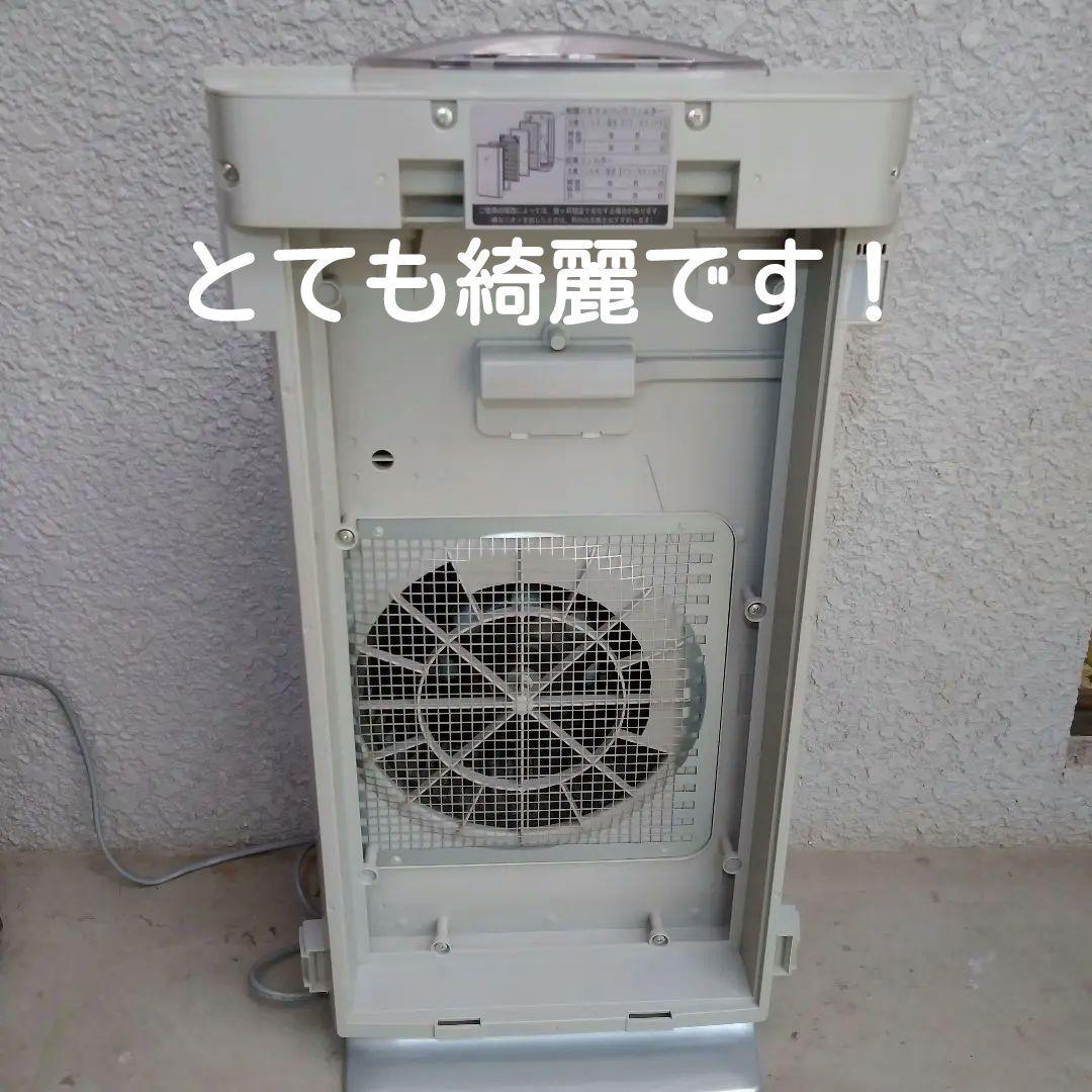空気清浄機　SHARP　プラズマクラスター　FU-51K5C-S　ヘルツフリー