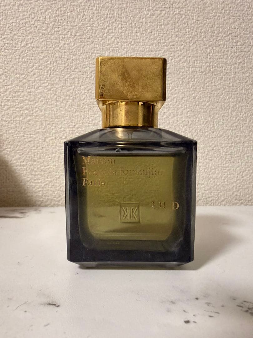 メゾンフランシスクルジャンパリ　ウード　香水　70ml ユニセックス