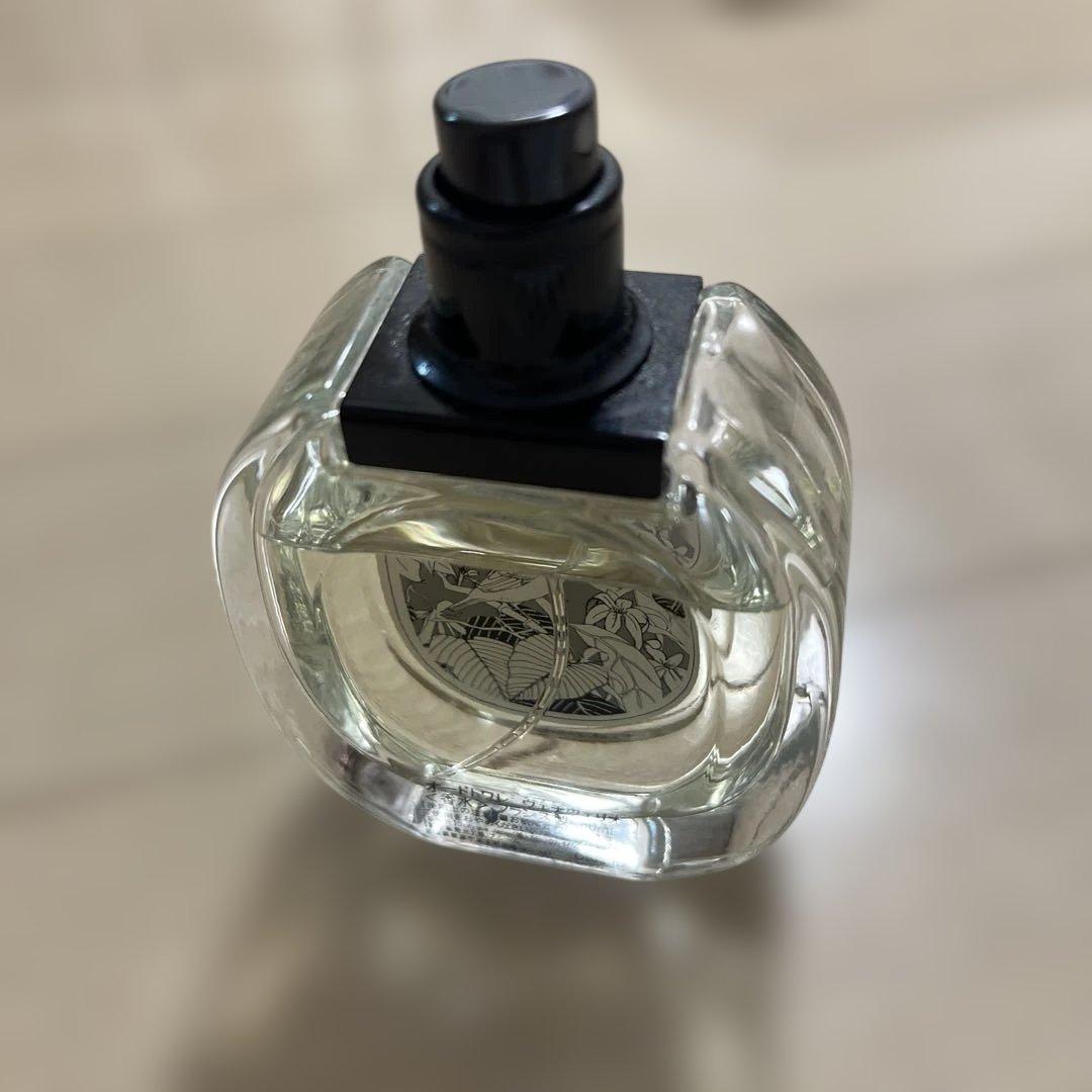 diptyque VETYVERIO(ヴェチヴェリオ)オードトワレ