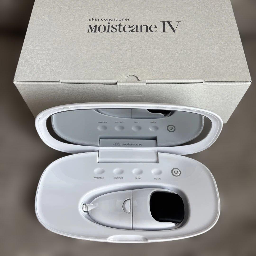 Moisteane IV スキンコンディショナー取扱説明書付き