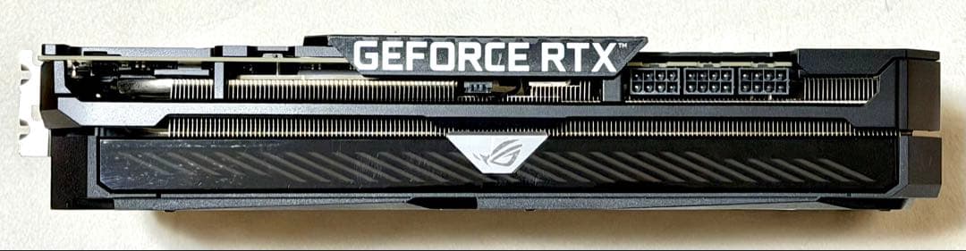 グラフィックボード・グラボ・ビデオカード ASUS ROG Strix NVIDIA GeForce RTX 3070ti