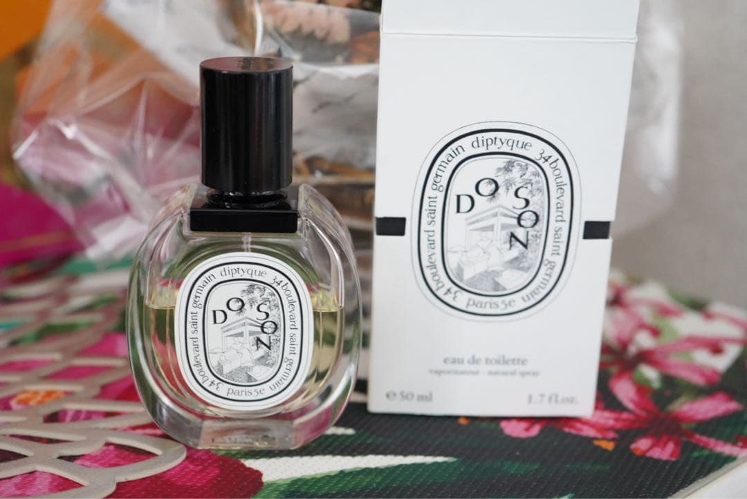 diptyque Do Son 50ml 香水/箱あり/即日発送