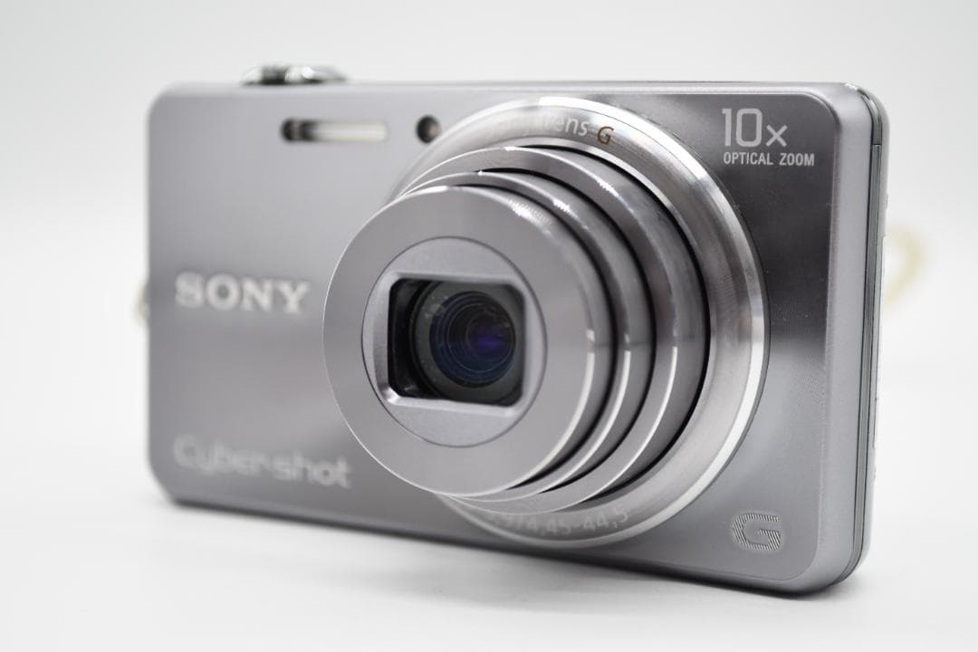 ■ 美品 ■ソニー　SONY DSC-WX100 シルバー
